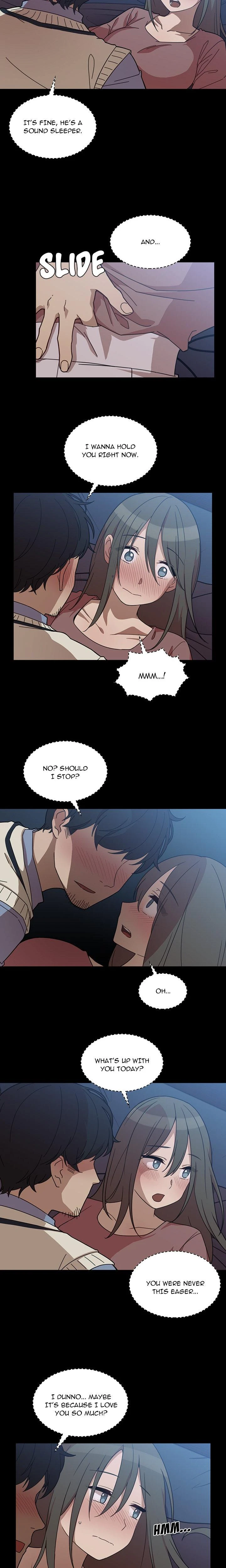 Close As Neighbors Uncensored Chapter 26 Page 9