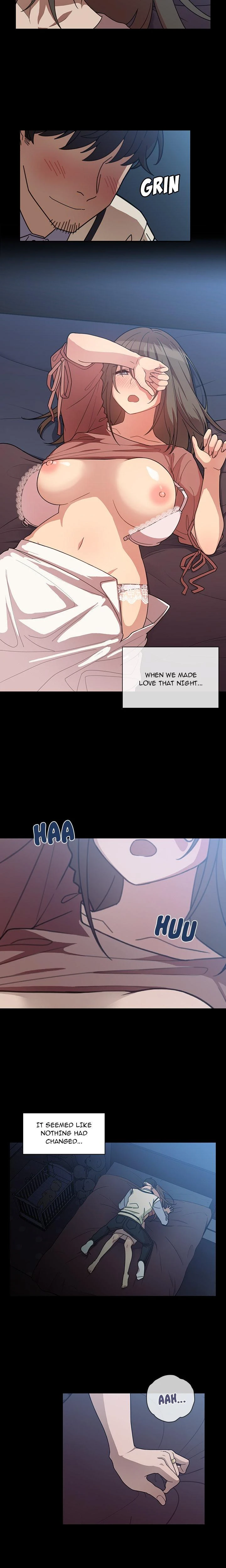 Close As Neighbors Uncensored Chapter 26 Page 10