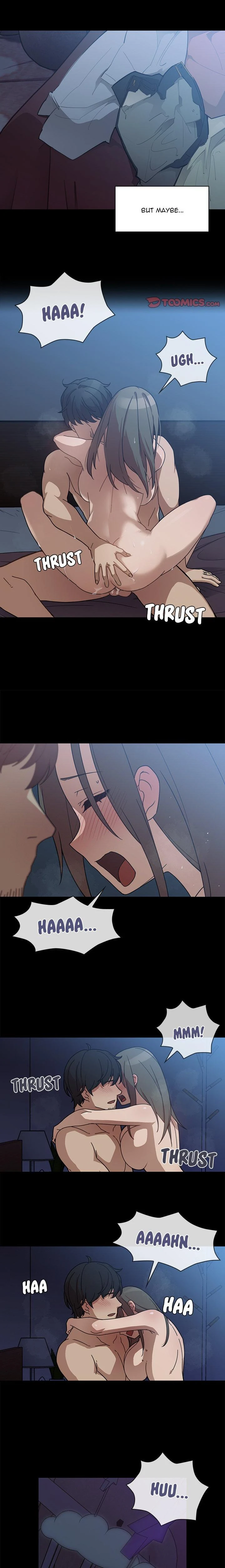 Close As Neighbors Uncensored Chapter 26 Page 11