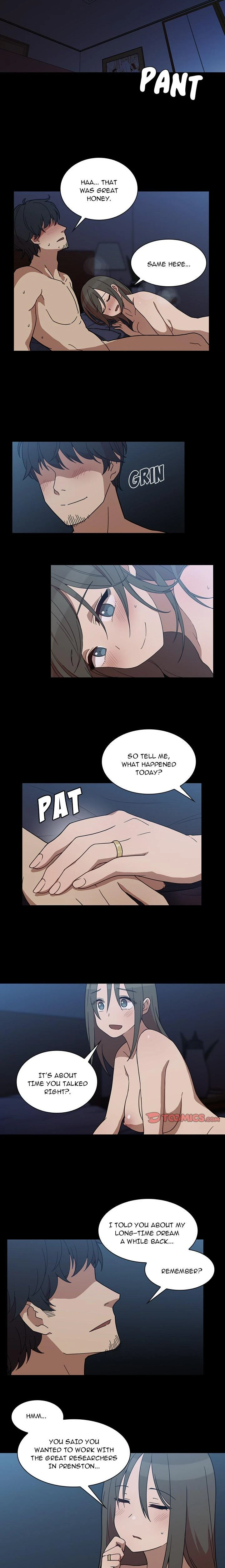 Close As Neighbors Uncensored Chapter 26 Page 13