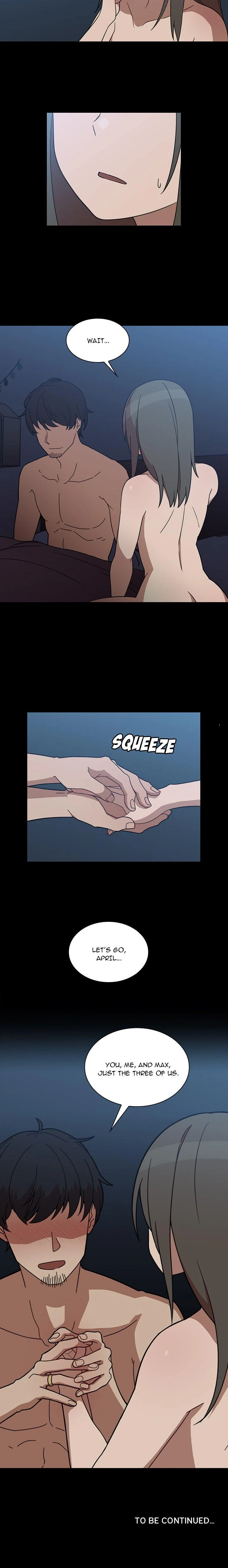 Close As Neighbors Uncensored Chapter 26 Page 14