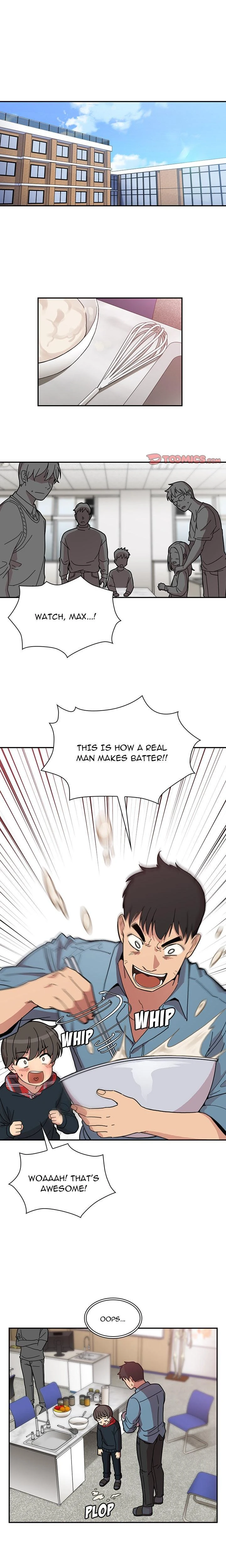 Close As Neighbors Uncensored Chapter 27 Page 1