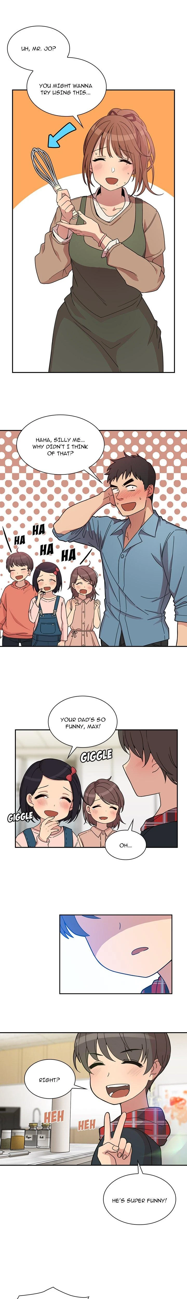 Close As Neighbors Uncensored Chapter 27 Page 2