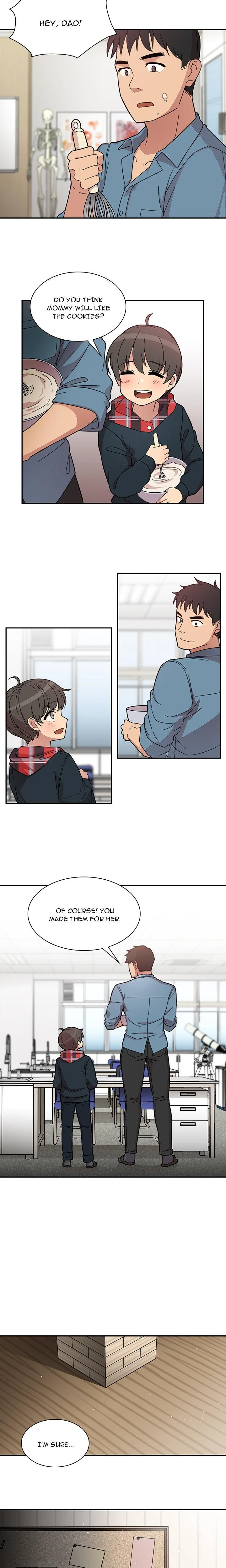 Close As Neighbors Uncensored Chapter 27 Page 3