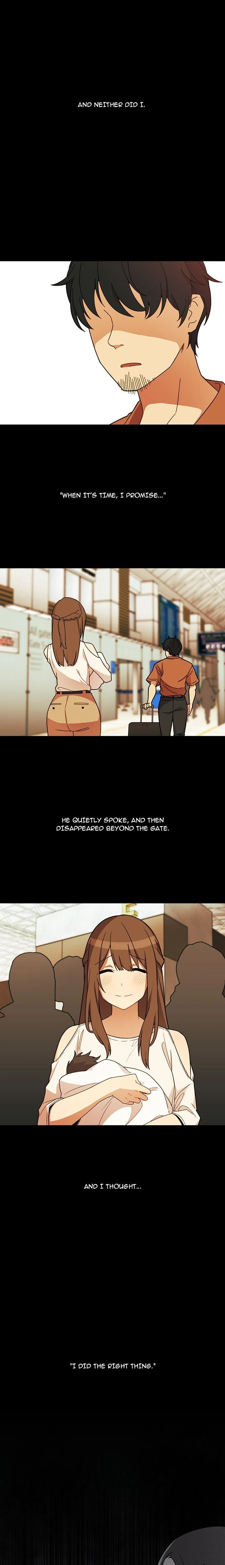 Close As Neighbors Uncensored Chapter 27 Page 6