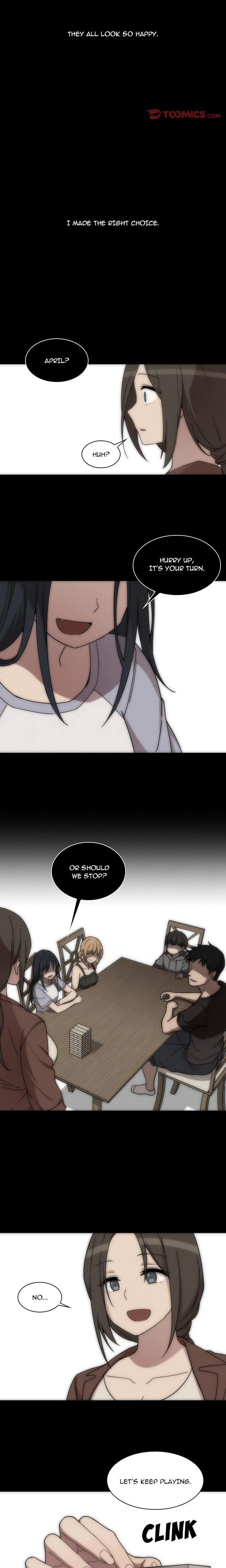 Close As Neighbors Uncensored Chapter 27 Page 10