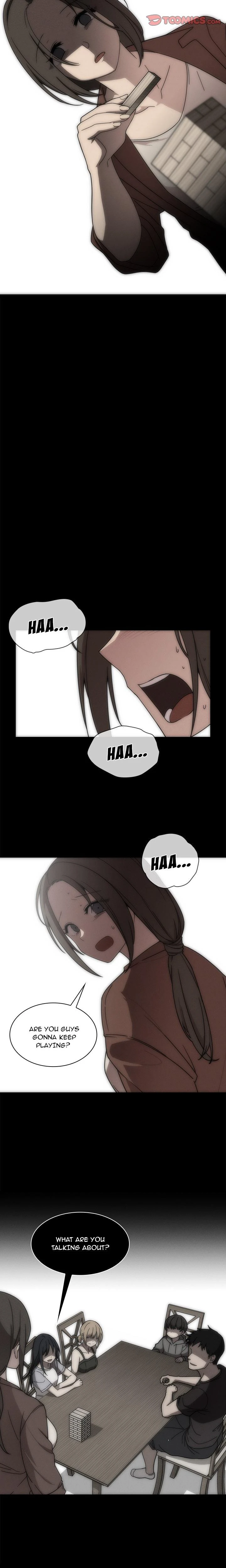 Close As Neighbors Uncensored Chapter 27 Page 13