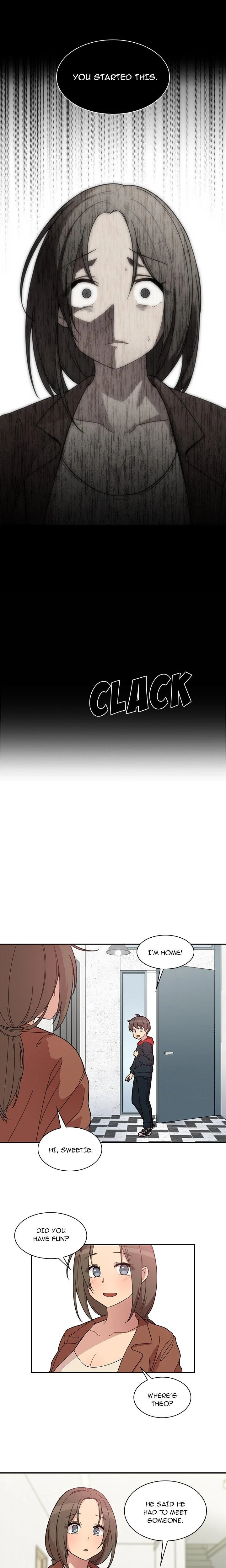 Close As Neighbors Uncensored Chapter 27 Page 14