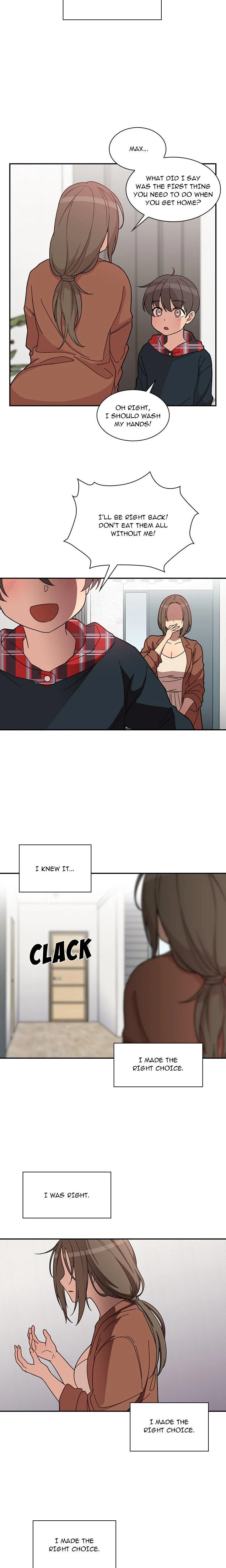 Close As Neighbors Uncensored Chapter 27 Page 17