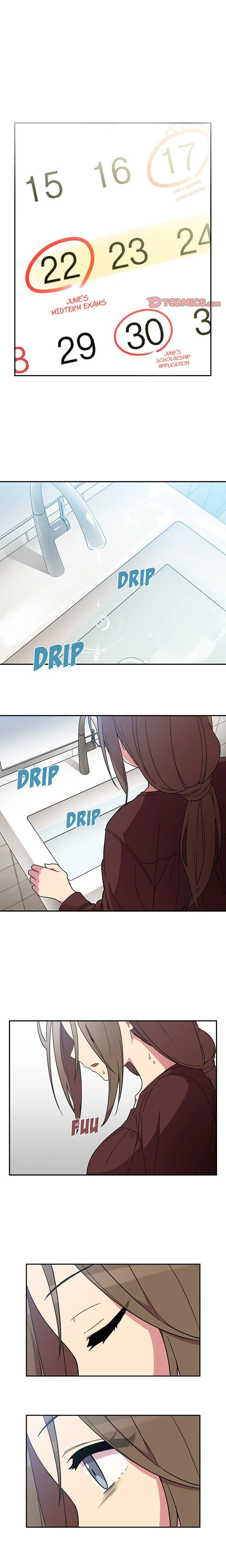 Close As Neighbors Uncensored Chapter 28 Page 1