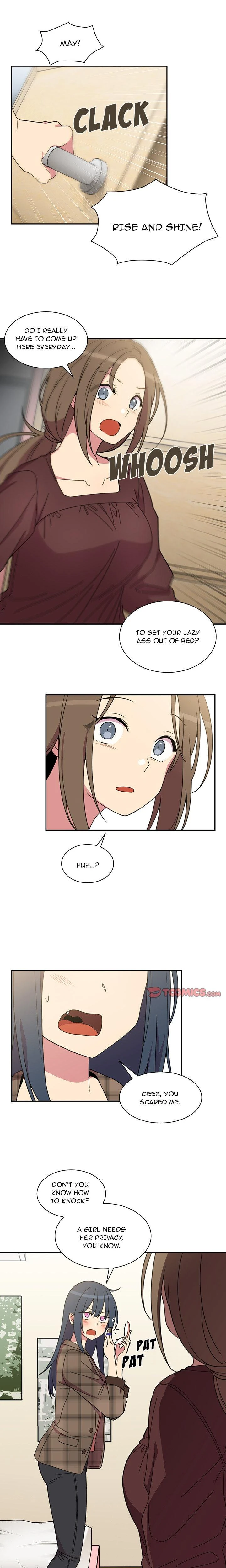 Close As Neighbors Uncensored Chapter 28 Page 3