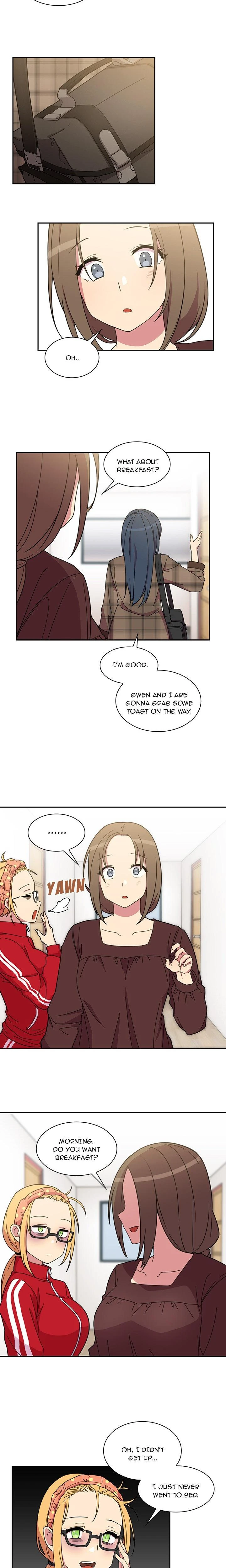 Close As Neighbors Uncensored Chapter 28 Page 5