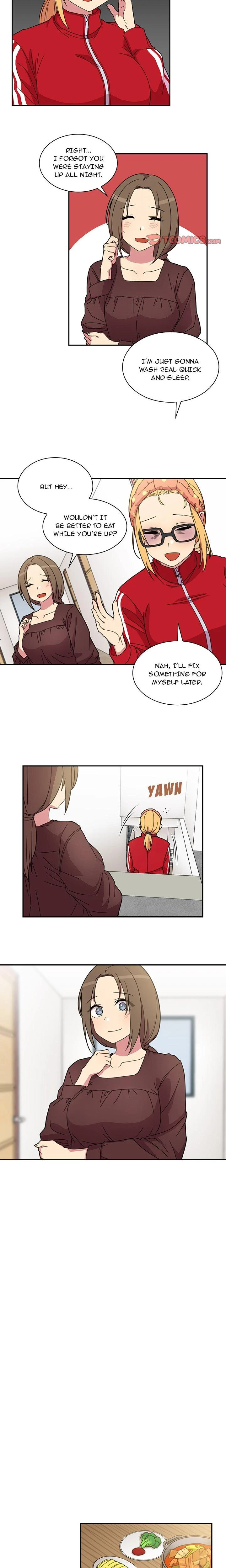 Close As Neighbors Uncensored Chapter 28 Page 6