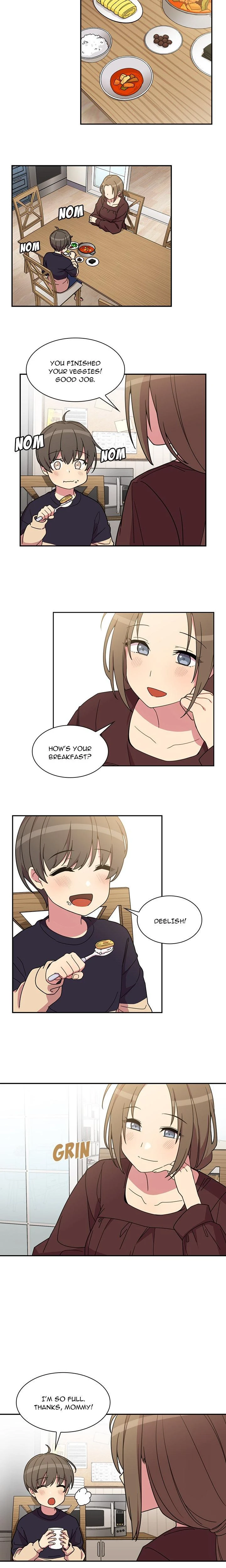 Close As Neighbors Uncensored Chapter 28 Page 7