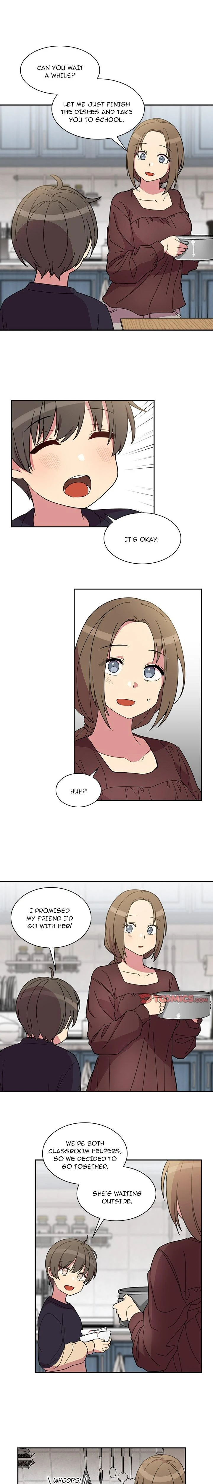 Close As Neighbors Uncensored Chapter 28 Page 8