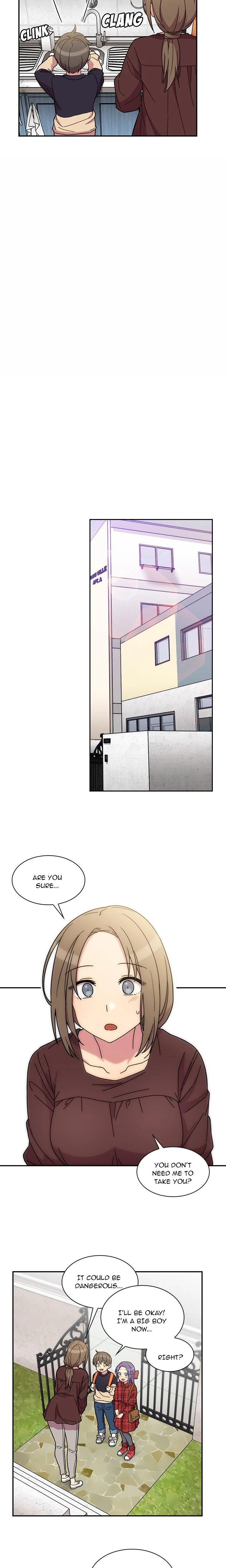 Close As Neighbors Uncensored Chapter 28 Page 9
