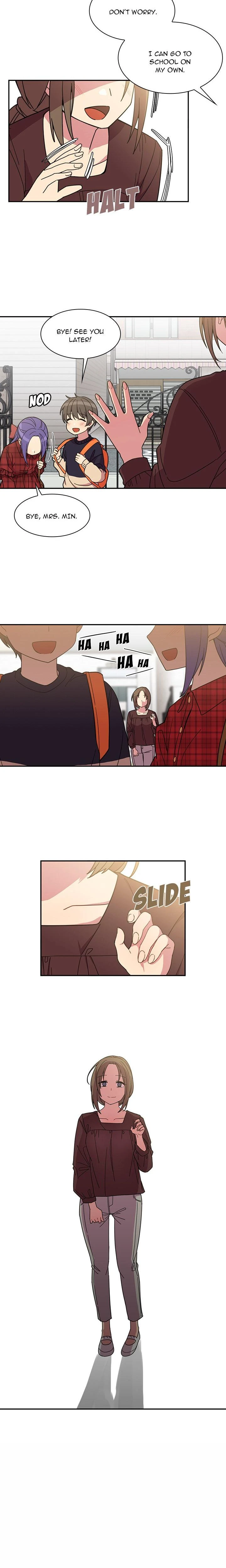 Close As Neighbors Uncensored Chapter 28 Page 10