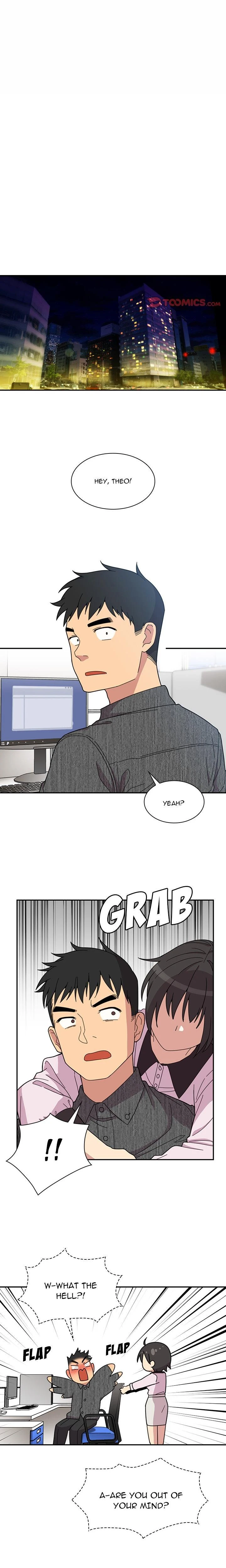 Close As Neighbors Uncensored Chapter 28 Page 11