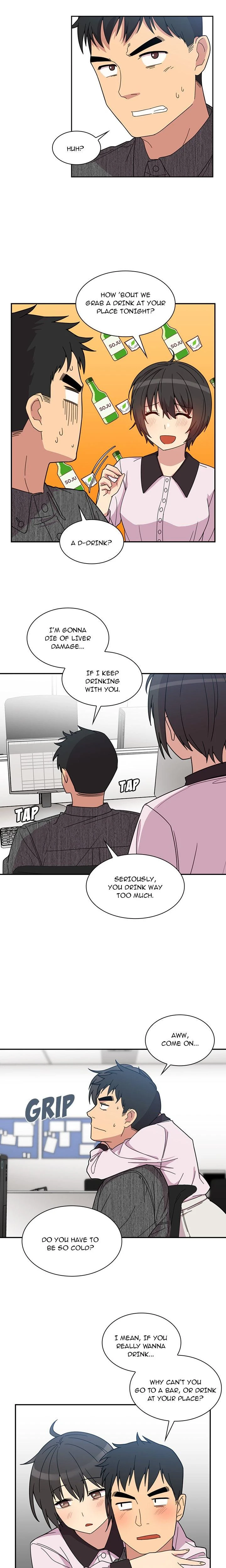 Close As Neighbors Uncensored Chapter 28 Page 12
