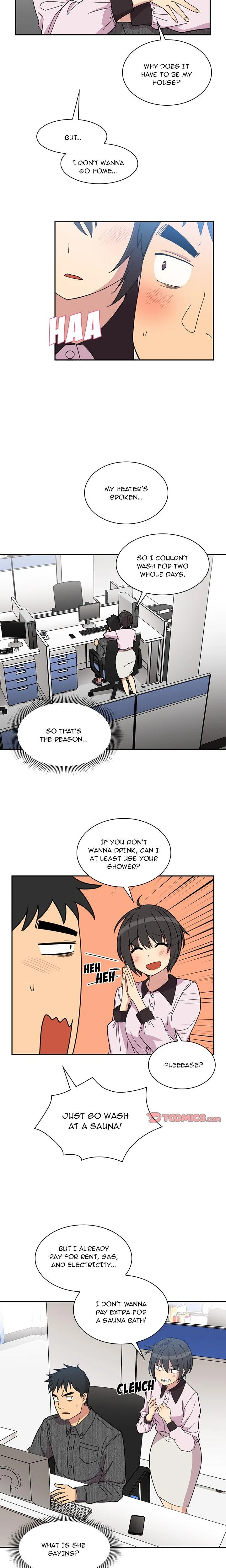 Close As Neighbors Uncensored Chapter 28 Page 13