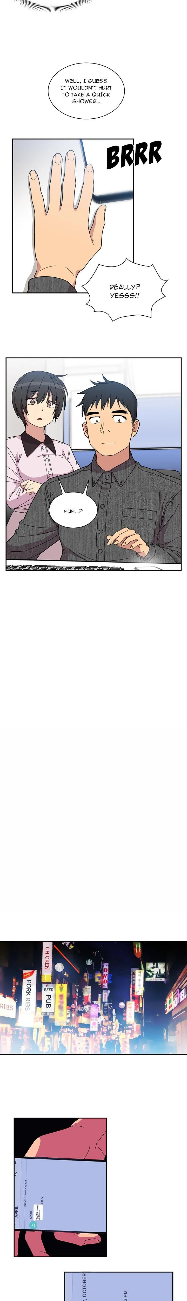 Close As Neighbors Uncensored Chapter 28 Page 14
