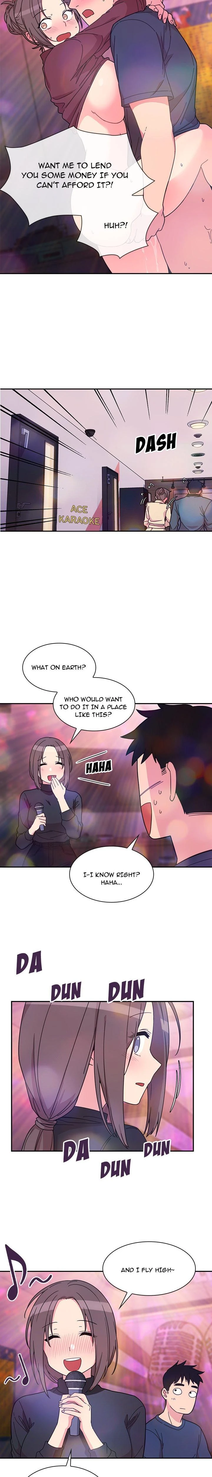Close As Neighbors Uncensored Chapter 29 Page 5