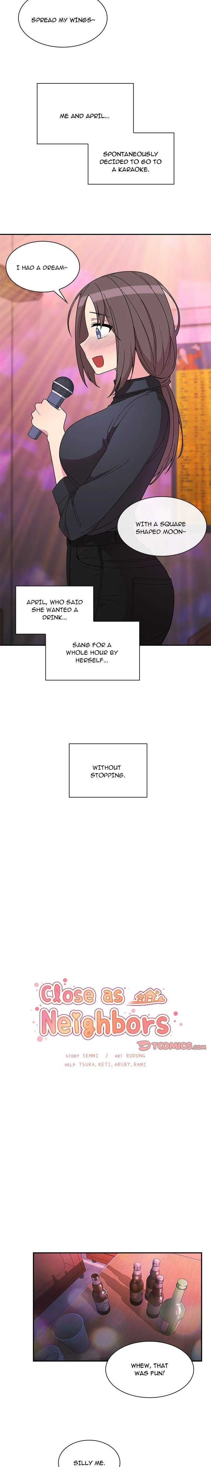 Close As Neighbors Uncensored Chapter 29 Page 6