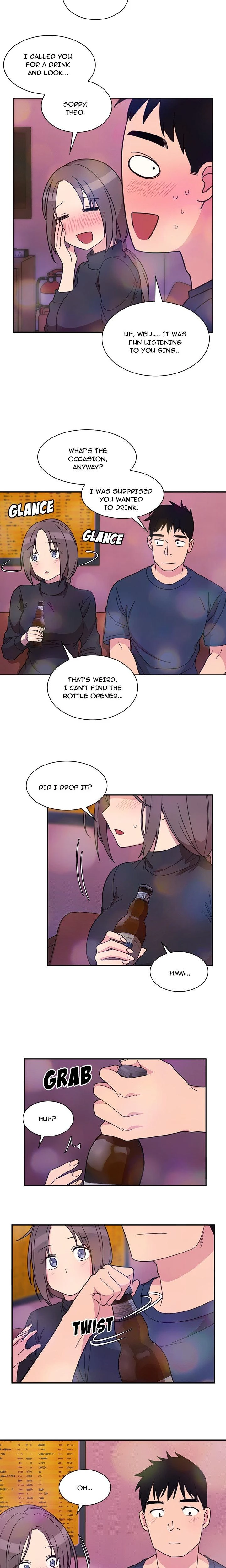 Close As Neighbors Uncensored Chapter 29 Page 7