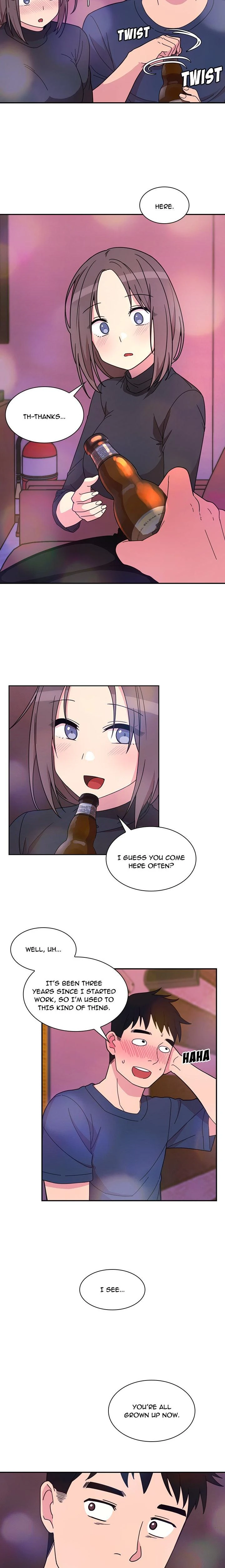 Close As Neighbors Uncensored Chapter 29 Page 8