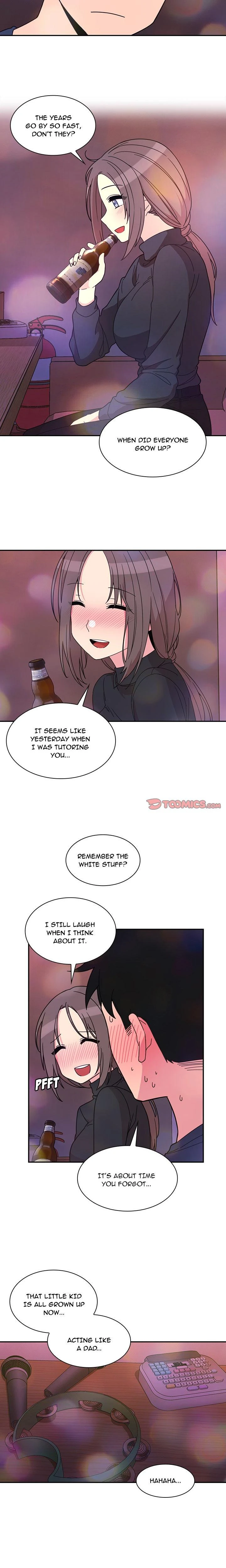 Close As Neighbors Uncensored Chapter 29 Page 9