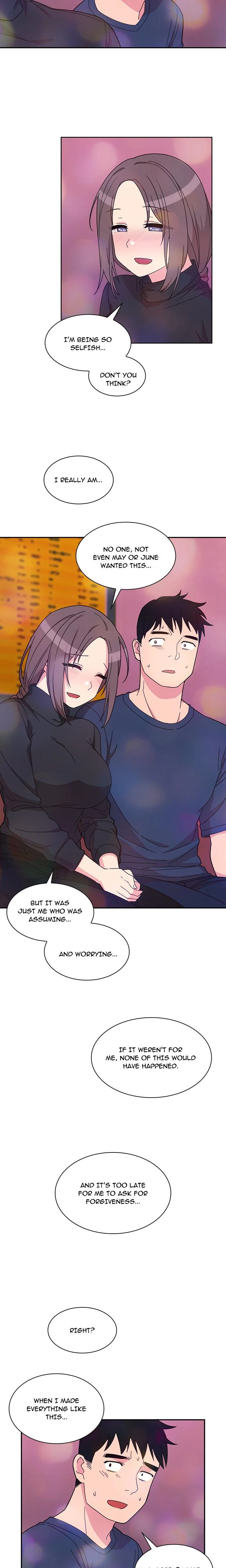 Close As Neighbors Uncensored Chapter 29 Page 11