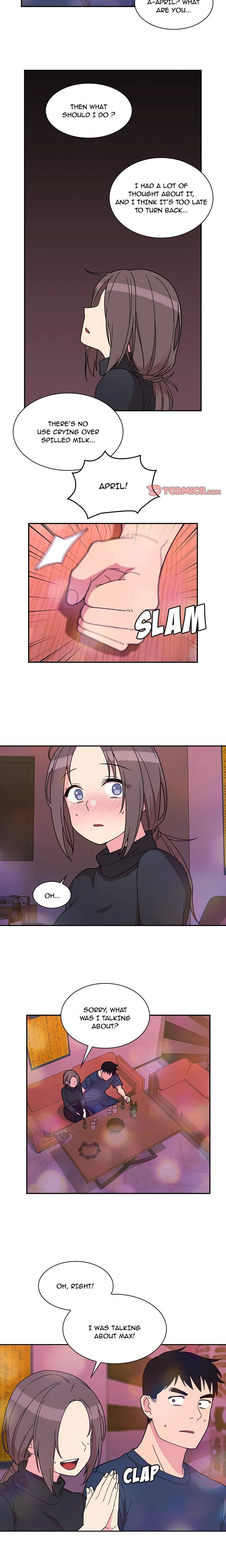 Close As Neighbors Uncensored Chapter 29 Page 12