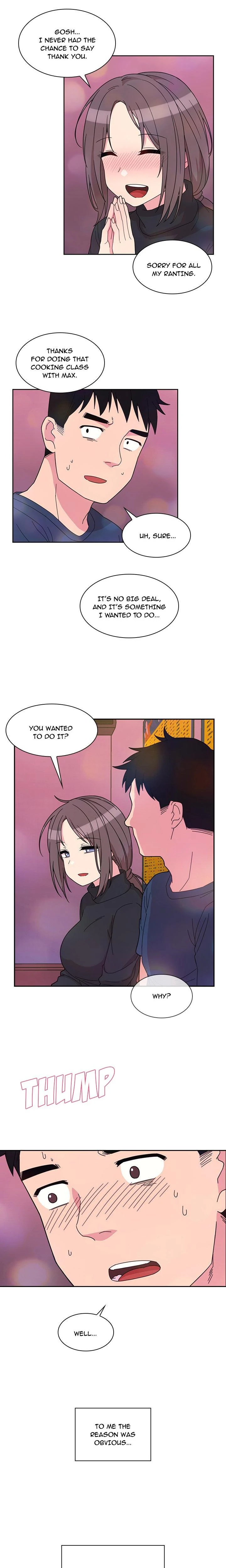 Close As Neighbors Uncensored Chapter 29 Page 13