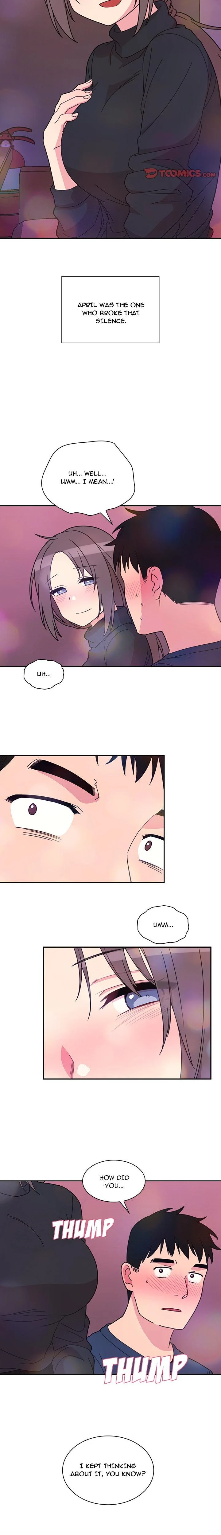 Close As Neighbors Uncensored Chapter 29 Page 15