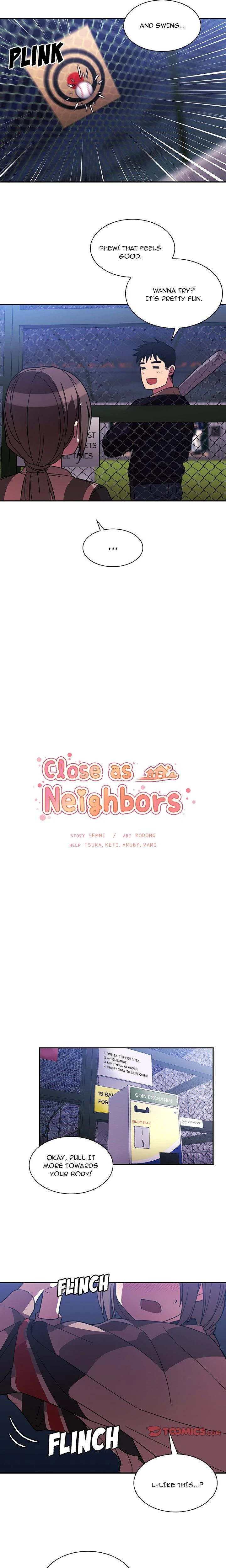 Close As Neighbors Uncensored Chapter 30 Page 3