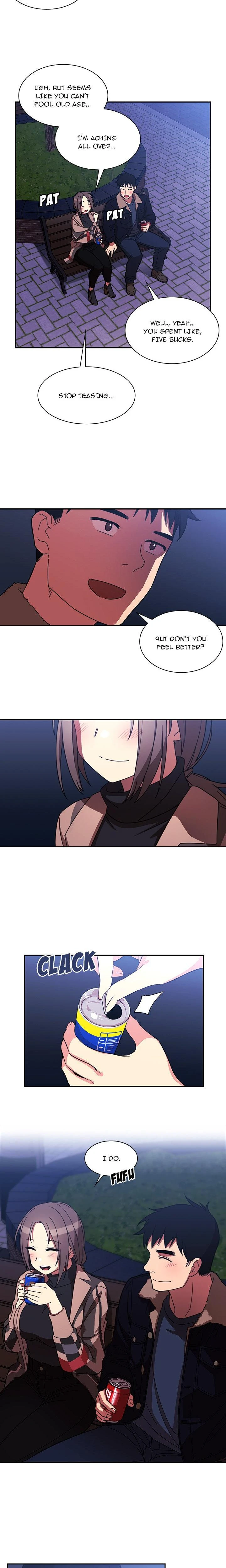 Close As Neighbors Uncensored Chapter 30 Page 7