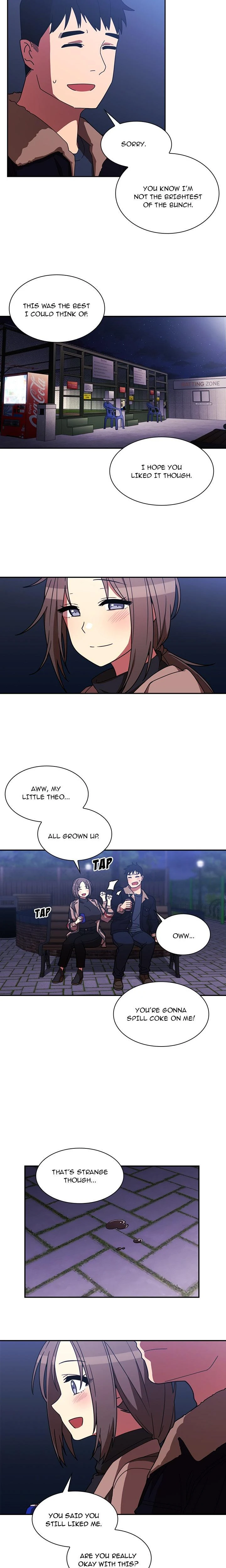 Close As Neighbors Uncensored Chapter 30 Page 8