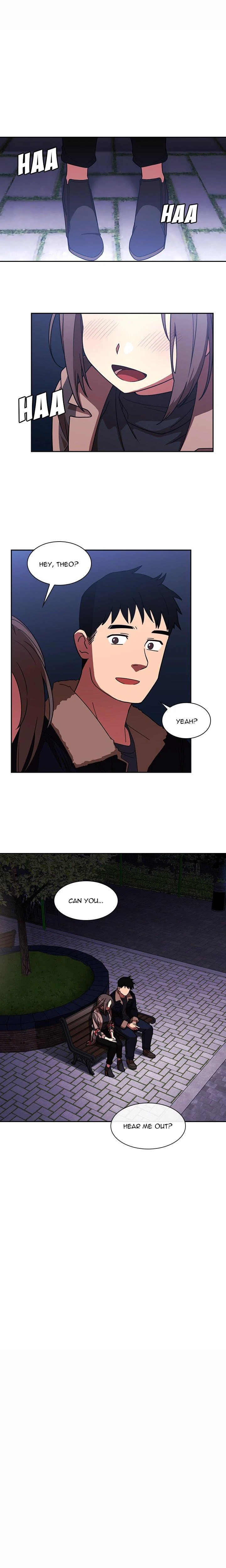 Close As Neighbors Uncensored Chapter 30 Page 13