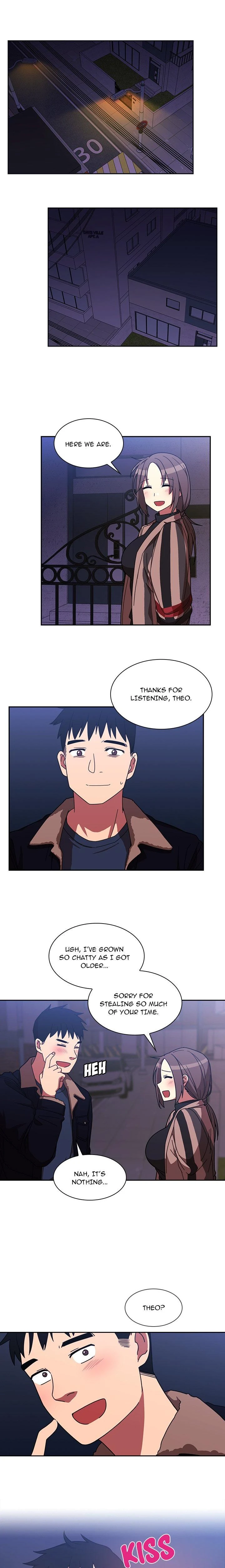 Close As Neighbors Uncensored Chapter 30 Page 14