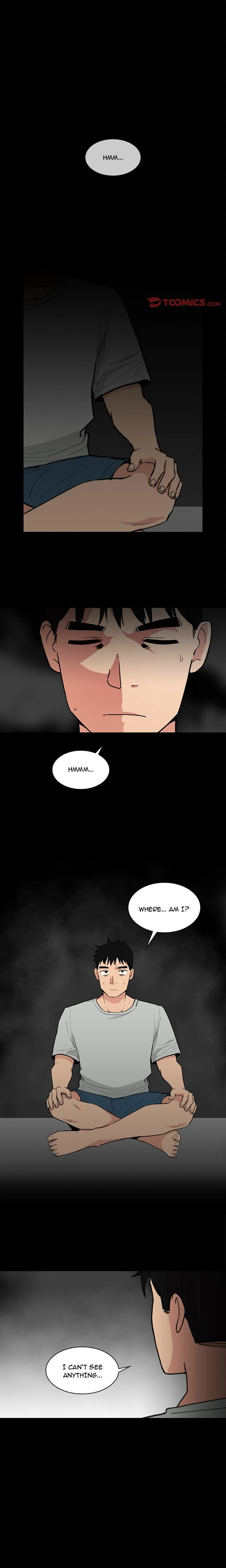 Close As Neighbors Uncensored Chapter 31 Page 1
