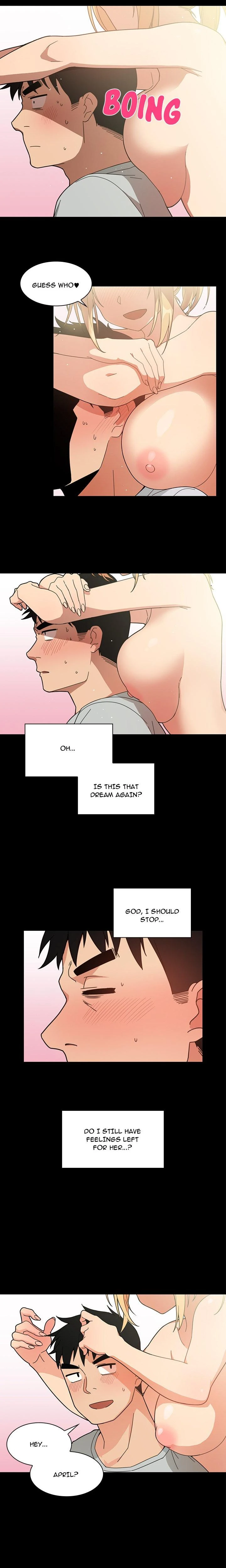 Close As Neighbors Uncensored Chapter 31 Page 2