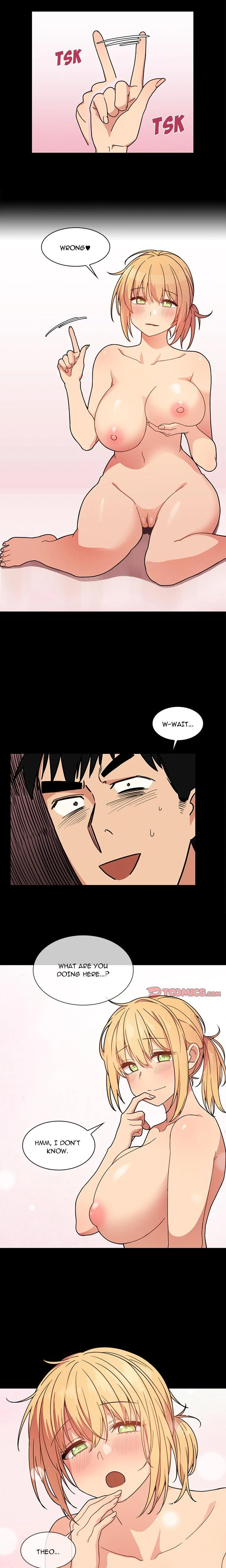 Close As Neighbors Uncensored Chapter 31 Page 3