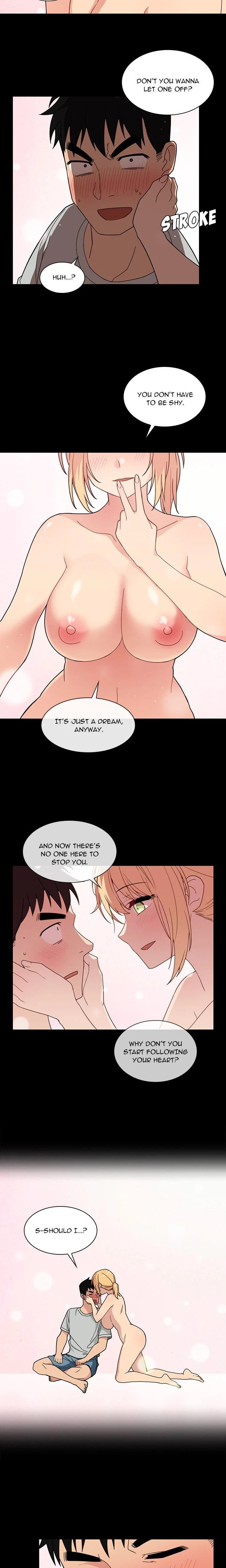 Close As Neighbors Uncensored Chapter 31 Page 4