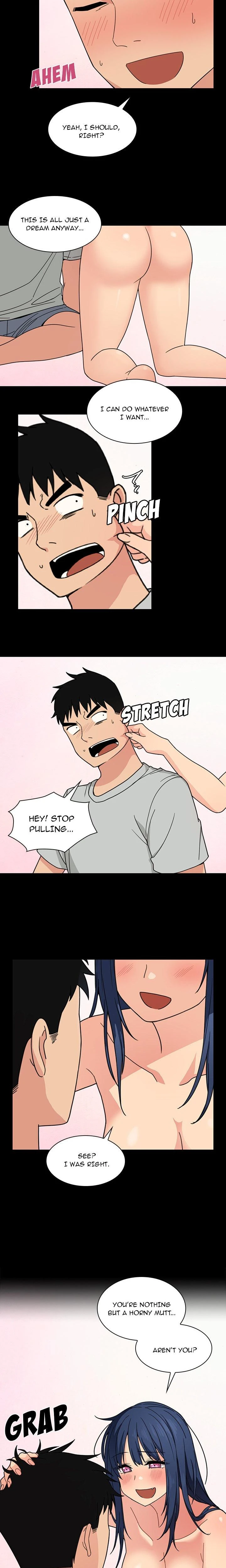 Close As Neighbors Uncensored Chapter 31 Page 5