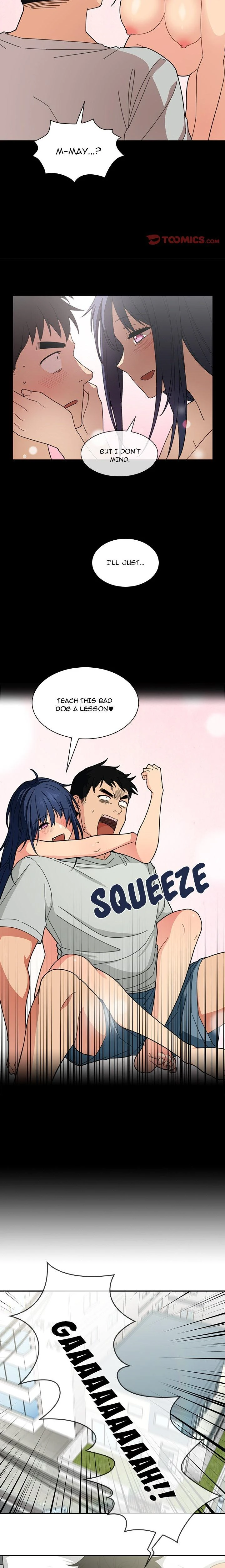 Close As Neighbors Uncensored Chapter 31 Page 6
