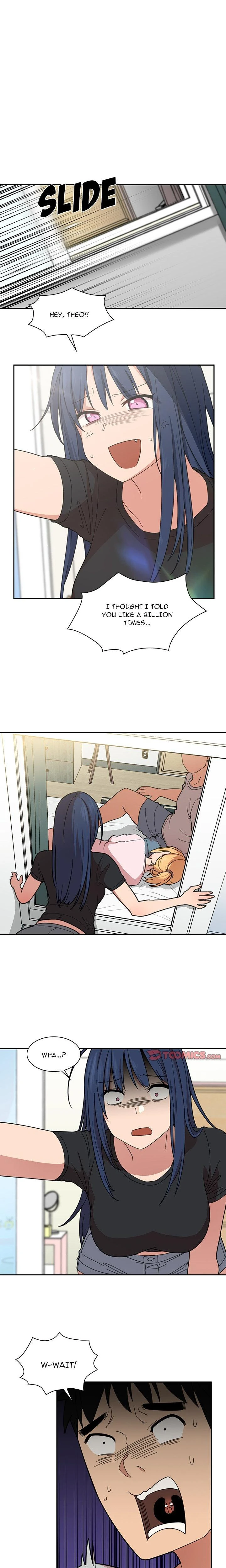 Close As Neighbors Uncensored Chapter 31 Page 8