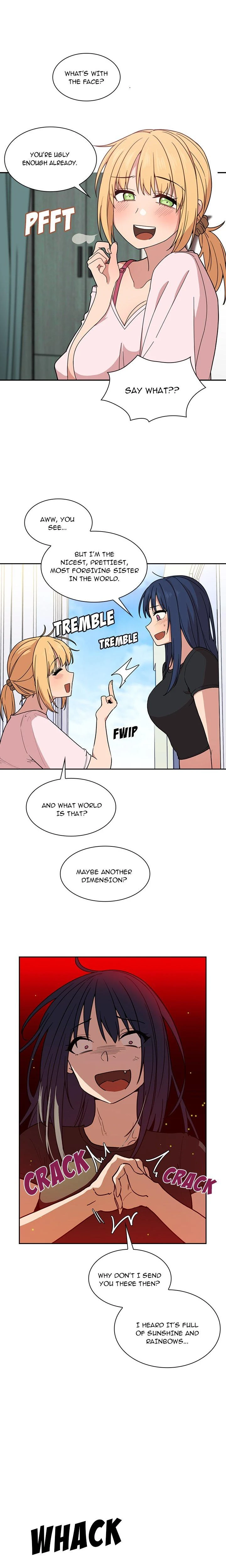 Close As Neighbors Uncensored Chapter 31 Page 10