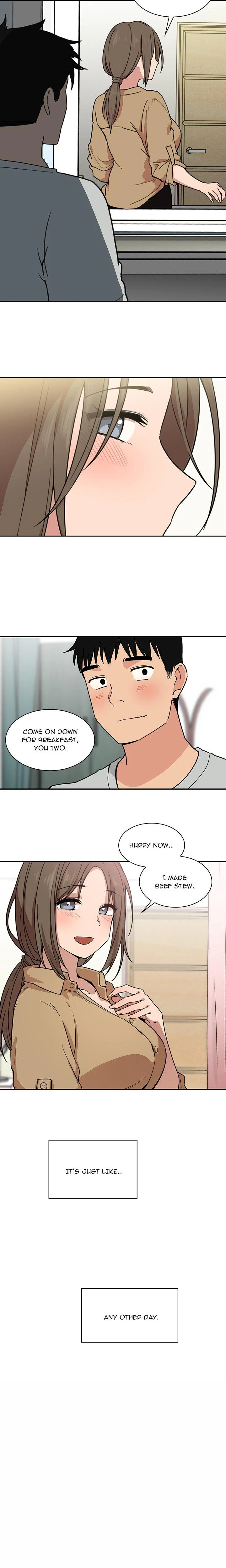 Close As Neighbors Uncensored Chapter 31 Page 12
