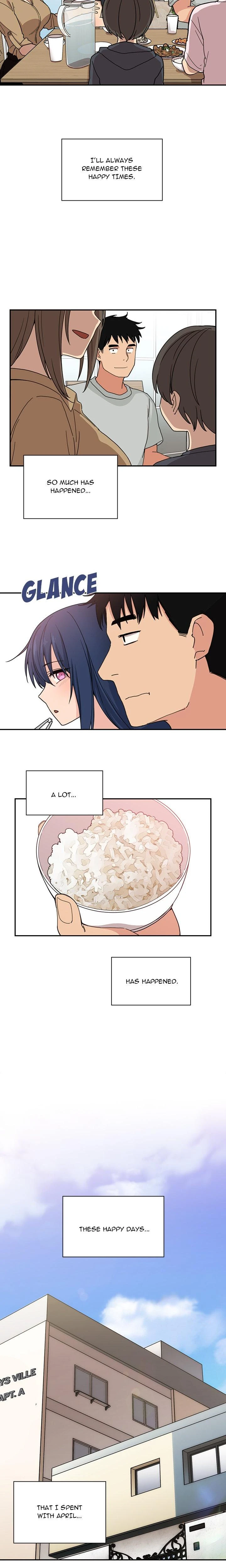 Close As Neighbors Uncensored Chapter 31 Page 14