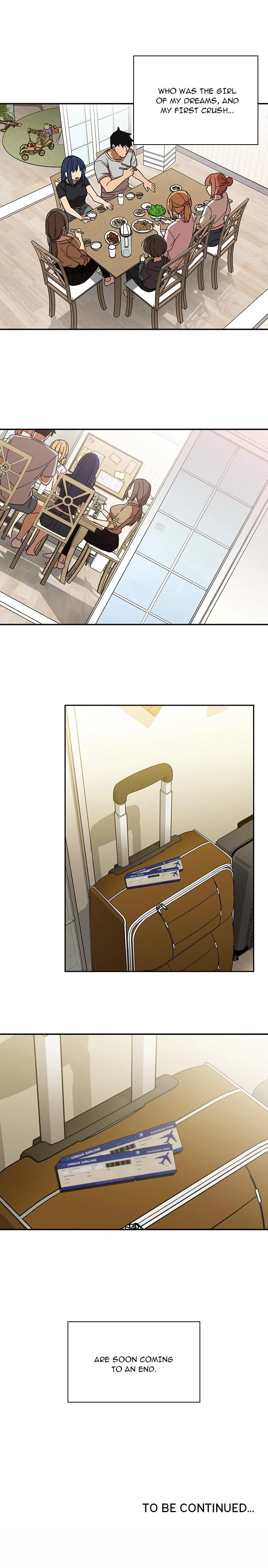 Close As Neighbors Uncensored Chapter 31 Page 15